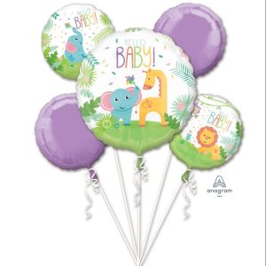Balloon Bouquet Fisher-Price Hello Baby