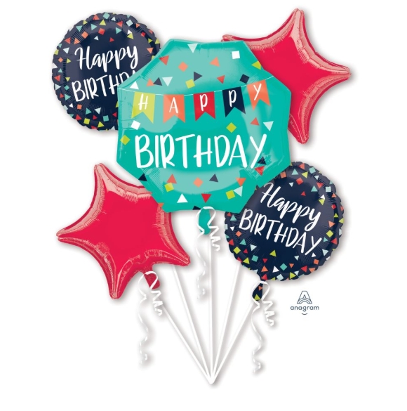 Balloon Bouquet Reason to Celebrate