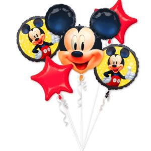 Balloon Bouquet Mickey Mouse Forever