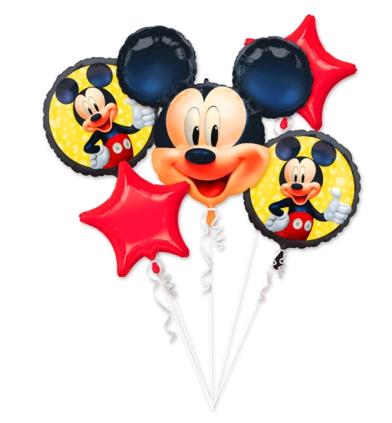 Balloon Bouquet Mickey Mouse Forever