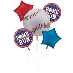 Bouquet Baseball Balloon