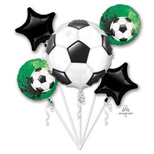 Balloon Bouquet Goal Getter
