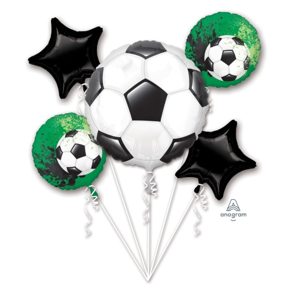 Balloon Bouquet Goal Getter