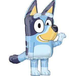 SuperShape Bluey Balloon