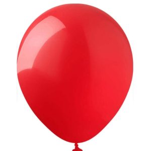 Latex 12" Red