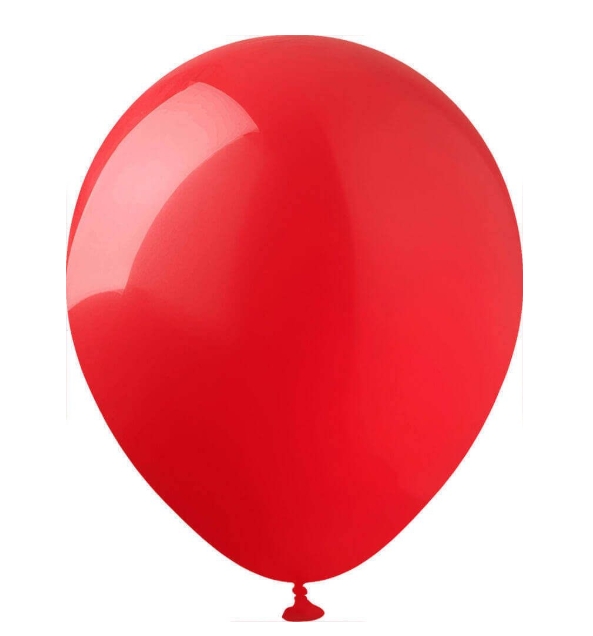 Latex 12" Red