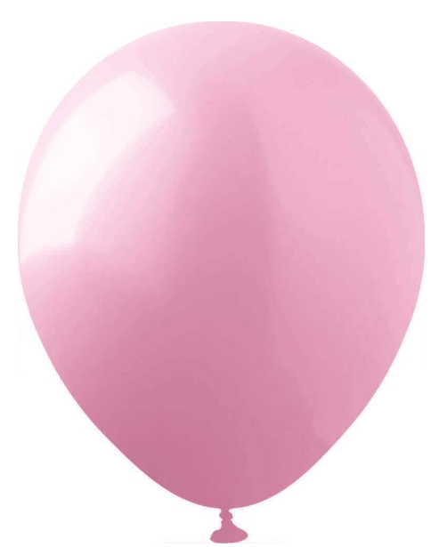 Latex 12" Pink