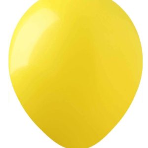 Latex 12" Yellow