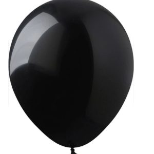 Latex 12" Black