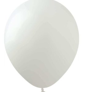 Latex 12" White