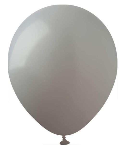 Latex 12" Grey