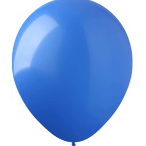 Latex 12" Blue