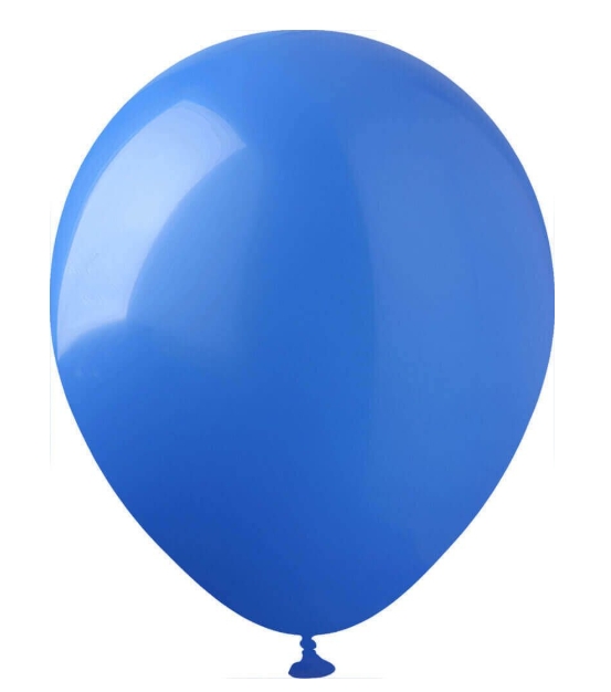 Latex 12" Blue
