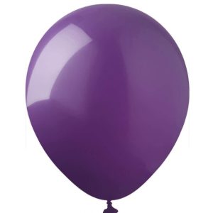 Latex 12" Purple