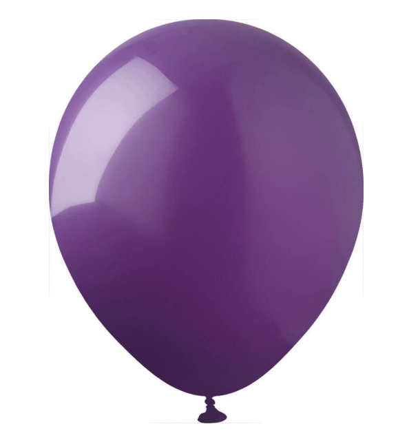 Latex 12" Purple