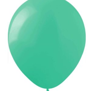 Latex 12" Teal