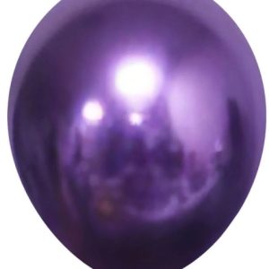 Latex 12" Chrome Purple
