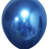 Latex 12" Chrome Blue