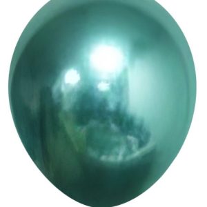 Latex 12" Chrome Green