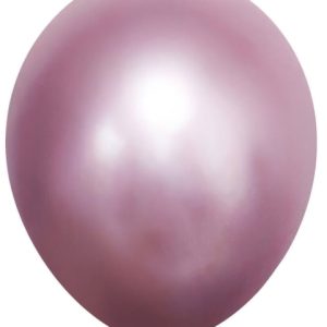Latex 12" Chrome Pink